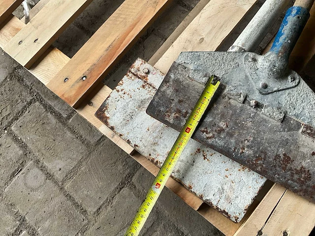 Betonschraper (2x) - afbeelding 6 van  8