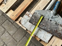 Betonschraper (2x) - afbeelding 6 van  8