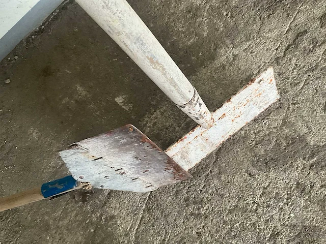 Betonschraper (2x) - afbeelding 7 van  8