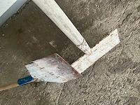 Betonschraper (2x) - afbeelding 7 van  8