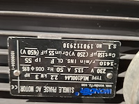 Betonschuurmachine - 280mm - 230v husqvarna, pg280, bouwjaar 2019 - afbeelding 2 van  10