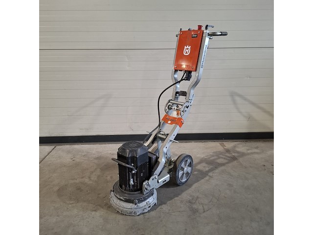 Betonschuurmachine - 280mm - 230v husqvarna, pg280, bouwjaar 2019 - afbeelding 1 van  10