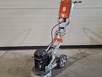Betonschuurmachine - 280mm - 230v husqvarna, pg280, bouwjaar 2019 - afbeelding 1 van  10