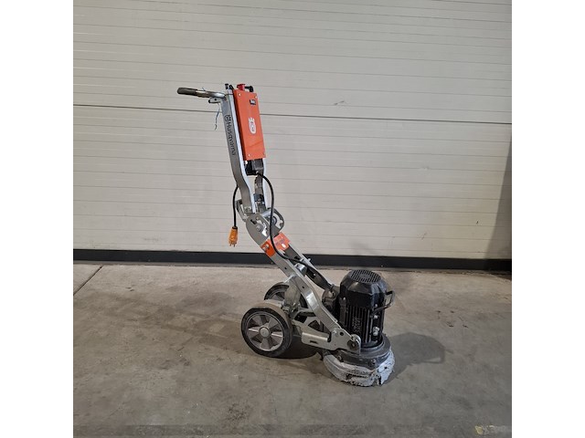 Betonschuurmachine - 280mm - 230v husqvarna, pg280, bouwjaar 2019 - afbeelding 3 van  10