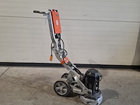 Betonschuurmachine - 280mm - 230v husqvarna, pg280, bouwjaar 2019 - afbeelding 3 van  10