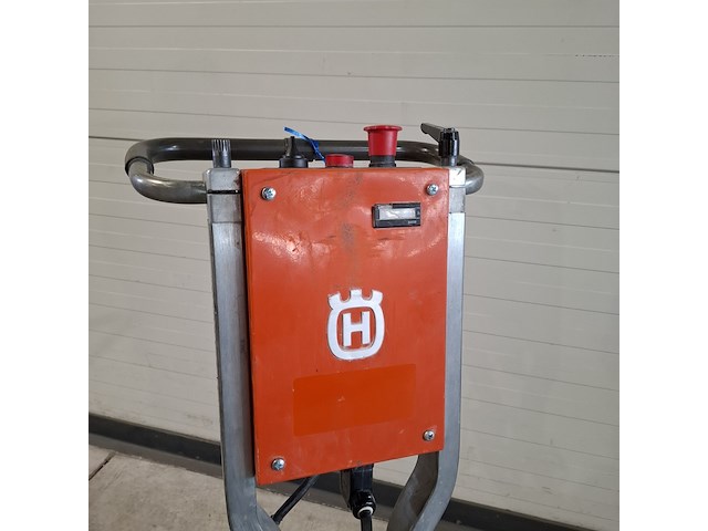 Betonschuurmachine - 280mm - 230v husqvarna, pg280, bouwjaar 2019 - afbeelding 4 van  10