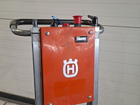 Betonschuurmachine - 280mm - 230v husqvarna, pg280, bouwjaar 2019 - afbeelding 4 van  10