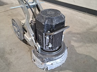 Betonschuurmachine - 280mm - 230v husqvarna, pg280, bouwjaar 2019 - afbeelding 9 van  10
