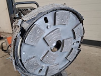 Betonschuurmachine - 280mm - 230v husqvarna, pg280, bouwjaar 2019 - afbeelding 10 van  10