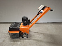 Betonschuurmachine 230v (2-discs), trelawny, tcg500 230v, 2014 - afbeelding 1 van  8