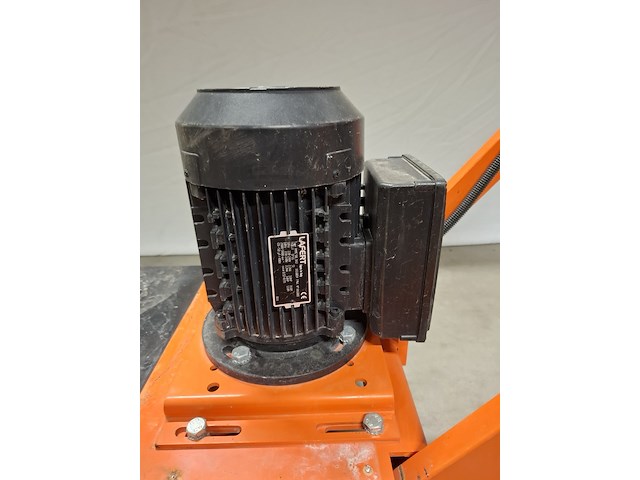 Betonschuurmachine 230v (2-discs), trelawny, tcg500 230v, 2014 - afbeelding 2 van  8