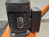 Betonschuurmachine 230v (2-discs), trelawny, tcg500 230v, 2014 - afbeelding 2 van  8