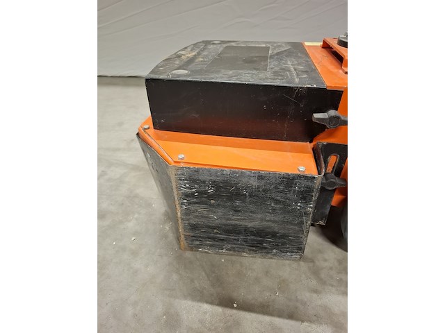 Betonschuurmachine 230v (2-discs), trelawny, tcg500 230v, 2014 - afbeelding 3 van  8