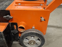 Betonschuurmachine 230v (2-discs), trelawny, tcg500 230v, 2014 - afbeelding 4 van  8