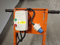 Betonschuurmachine 230v (2-discs), trelawny, tcg500 230v, 2014 - afbeelding 5 van  8