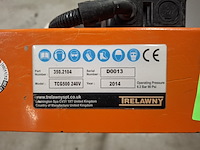 Betonschuurmachine 230v (2-discs), trelawny, tcg500 230v, 2014 - afbeelding 6 van  8