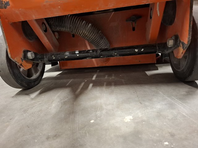 Betonschuurmachine 230v (2-discs), trelawny, tcg500 230v, 2014 - afbeelding 8 van  8