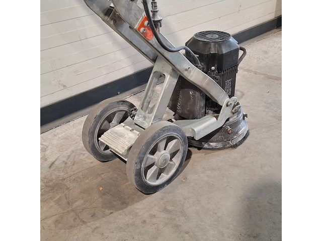 Betonschuurmachine 280mm 230v, husqvarna, pg280, 2017 - afbeelding 2 van  14