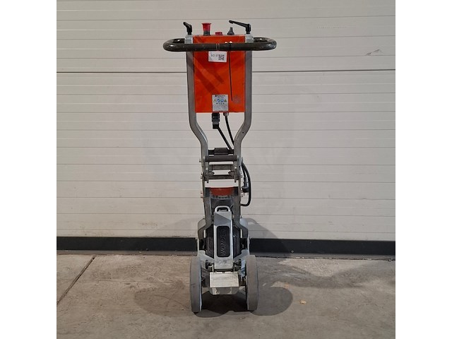 Betonschuurmachine 280mm 230v, husqvarna, pg280, 2017 - afbeelding 3 van  14