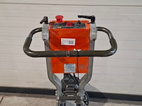 Betonschuurmachine 280mm 230v, husqvarna, pg280, 2017 - afbeelding 4 van  14