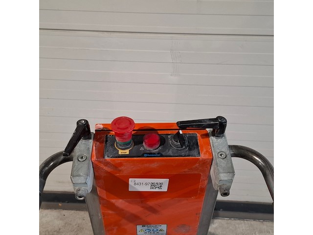 Betonschuurmachine 280mm 230v, husqvarna, pg280, 2017 - afbeelding 5 van  14