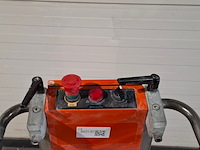 Betonschuurmachine 280mm 230v, husqvarna, pg280, 2017 - afbeelding 5 van  14