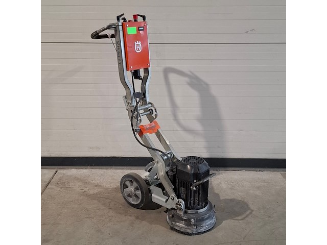 Betonschuurmachine 280mm 230v, husqvarna, pg280, 2017 - afbeelding 1 van  14