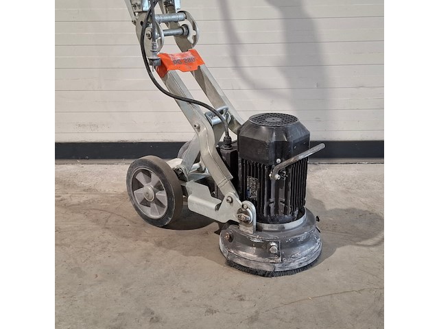 Betonschuurmachine 280mm 230v, husqvarna, pg280, 2017 - afbeelding 7 van  14