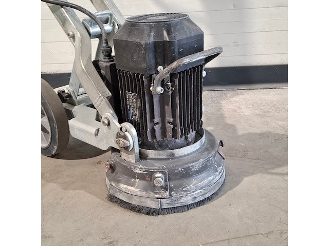 Betonschuurmachine 280mm 230v, husqvarna, pg280, 2017 - afbeelding 8 van  14