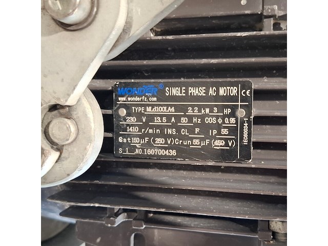 Betonschuurmachine 280mm 230v, husqvarna, pg280, 2017 - afbeelding 9 van  14