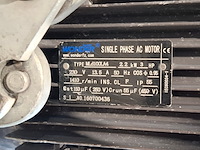 Betonschuurmachine 280mm 230v, husqvarna, pg280, 2017 - afbeelding 9 van  14