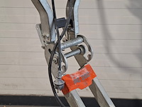 Betonschuurmachine 280mm 230v, husqvarna, pg280, 2017 - afbeelding 10 van  14