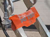 Betonschuurmachine 280mm 230v, husqvarna, pg280, 2017 - afbeelding 11 van  14