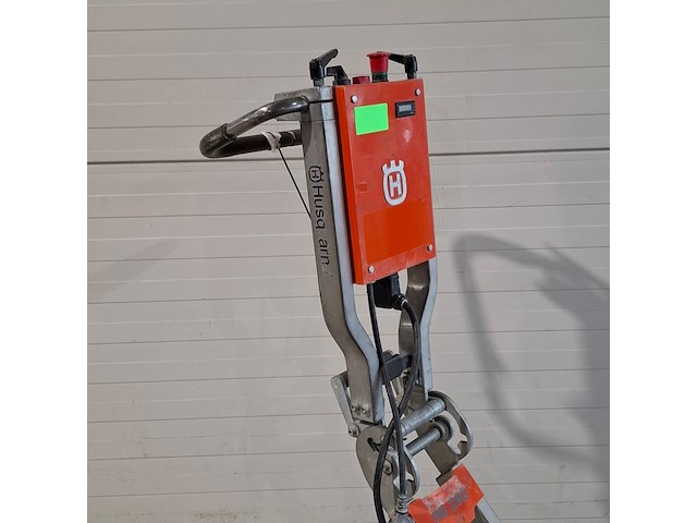 Betonschuurmachine 280mm 230v, husqvarna, pg280, 2017 - afbeelding 12 van  14
