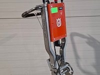Betonschuurmachine 280mm 230v, husqvarna, pg280, 2017 - afbeelding 12 van  14