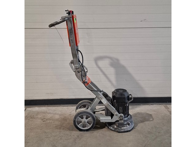 Betonschuurmachine 280mm 230v, husqvarna, pg280, 2017 - afbeelding 13 van  14