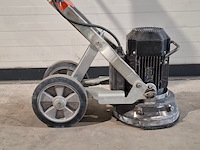 Betonschuurmachine 280mm 230v, husqvarna, pg280, 2017 - afbeelding 14 van  14