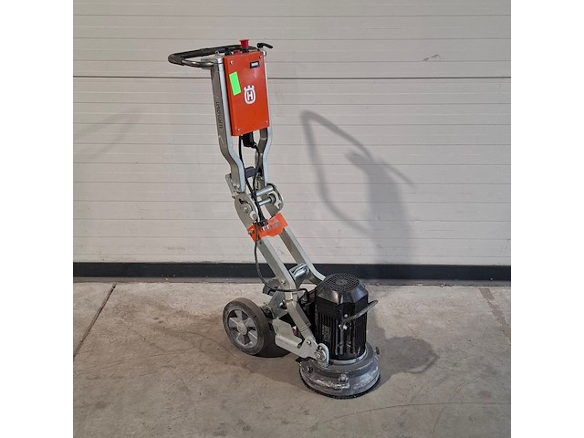Betonschuurmachine 280mm 230v husqvarna, pg280, bouwjaar 2017 - afbeelding 1 van  9