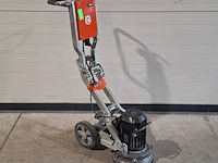 Betonschuurmachine 280mm 230v husqvarna, pg280, bouwjaar 2017 - afbeelding 1 van  9