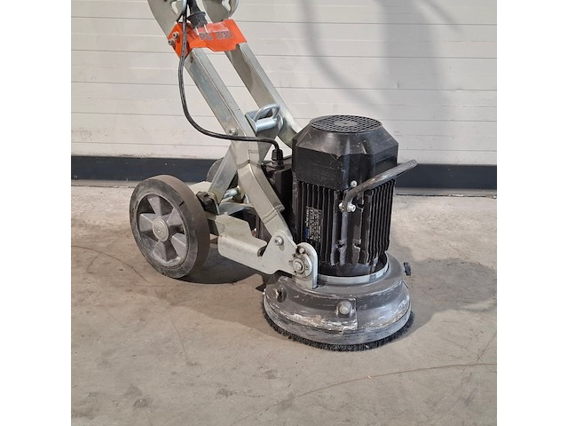 Betonschuurmachine 280mm 230v husqvarna, pg280, bouwjaar 2017 - afbeelding 2 van  9