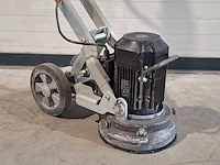 Betonschuurmachine 280mm 230v husqvarna, pg280, bouwjaar 2017 - afbeelding 2 van  9