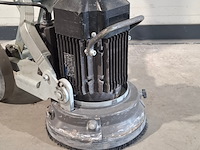 Betonschuurmachine 280mm 230v husqvarna, pg280, bouwjaar 2017 - afbeelding 3 van  9