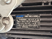 Betonschuurmachine 280mm 230v husqvarna, pg280, bouwjaar 2017 - afbeelding 4 van  9