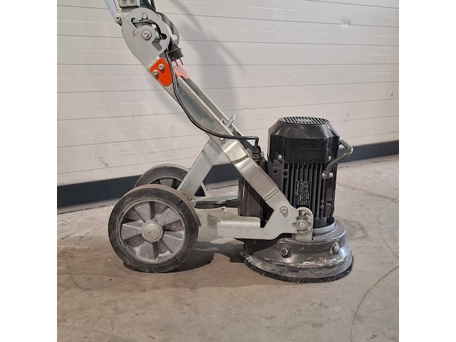 Betonschuurmachine 280mm 230v husqvarna, pg280, bouwjaar 2017 - afbeelding 5 van  9