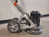 Betonschuurmachine 280mm 230v husqvarna, pg280, bouwjaar 2017 - afbeelding 5 van  9