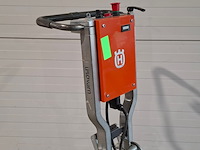 Betonschuurmachine 280mm 230v husqvarna, pg280, bouwjaar 2017 - afbeelding 7 van  9