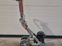 Betonschuurmachine 280mm 230v husqvarna, pg280, bouwjaar 2017 - afbeelding 8 van  9