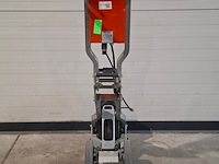 Betonschuurmachine 280mm 230v husqvarna, pg280, bouwjaar 2017 - afbeelding 9 van  9