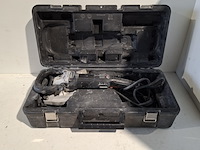 Betonschuurmachine en poetsmachine, carat en milwaukee, ap 14-2 200e - afbeelding 5 van  12