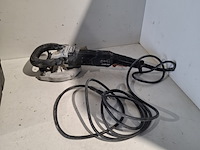 Betonschuurmachine en poetsmachine, carat en milwaukee, ap 14-2 200e - afbeelding 6 van  12